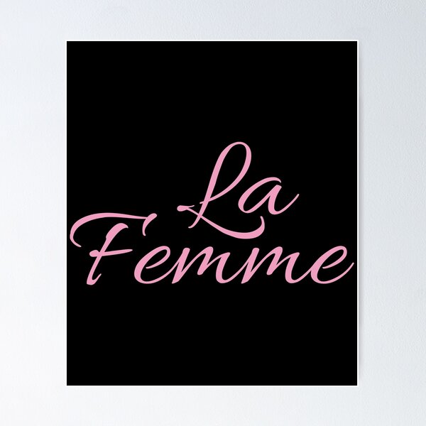 Item preview, La Femme  designed and sold by Lounaadam.