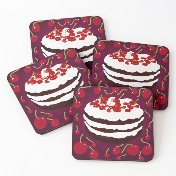 Item preview, Black Forest designed and sold by ArtbyBryn.