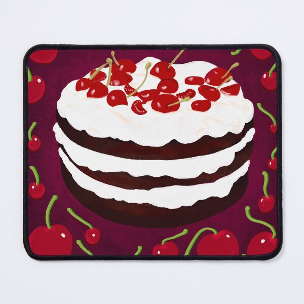 Item preview, Black Forest designed and sold by ArtbyBryn.