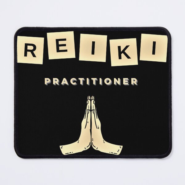 Item preview, REIKI PRACTITIONER Spiritual Healer designed and sold by jmed70.
