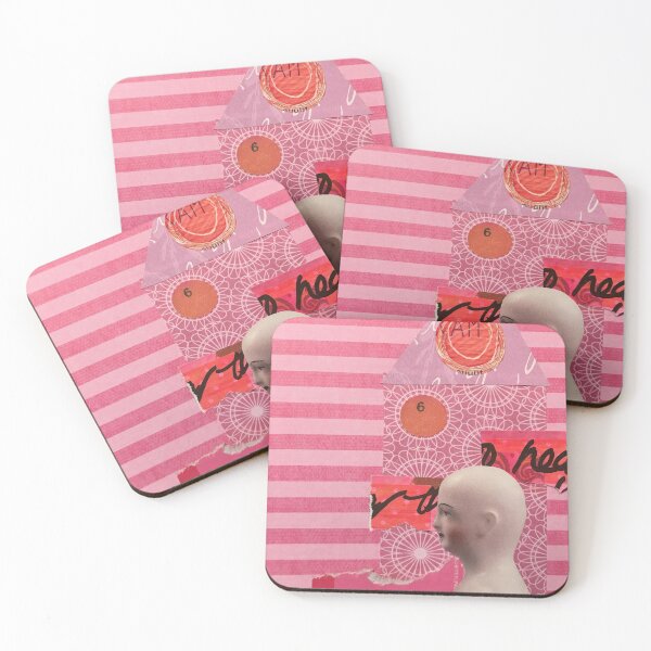 Item preview, Pink house designed and sold by elizabeth mcentee.
