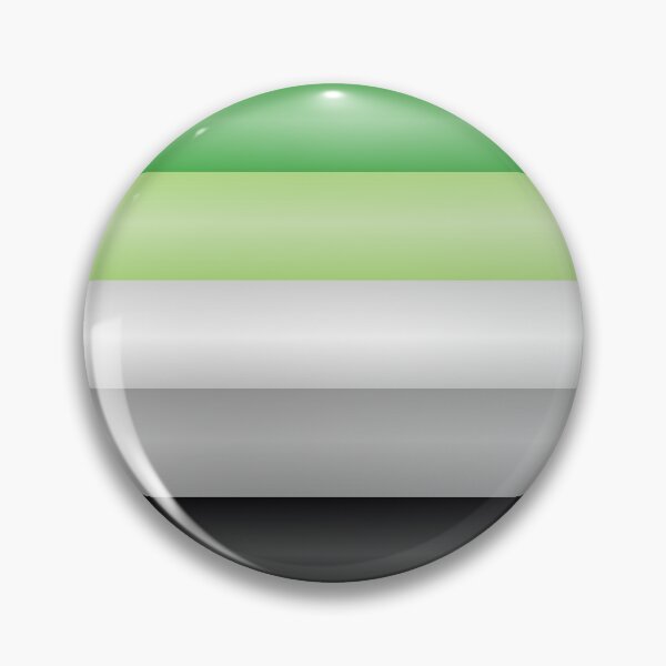 Artikelvorschau, Aromantic Pride Flag entworfen und verkauft von NovotnyDesigns.