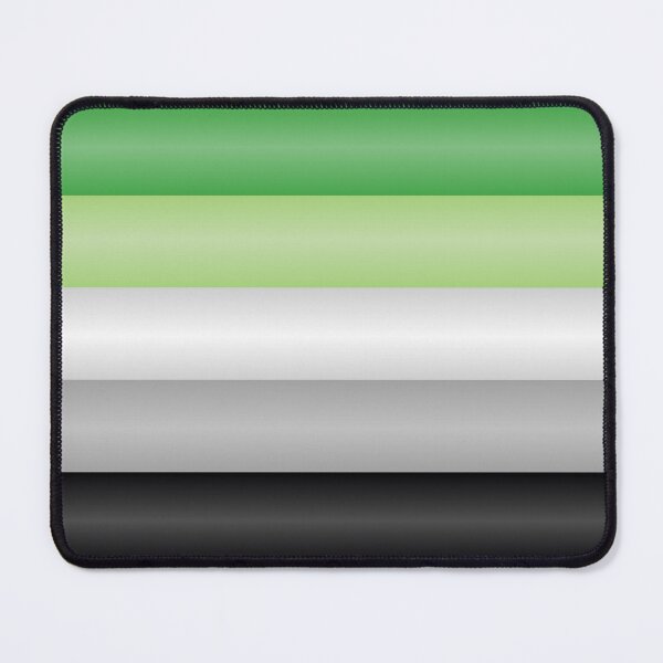 Item preview, Aromantic Pride Flag designed and sold by NovotnyDesigns.
