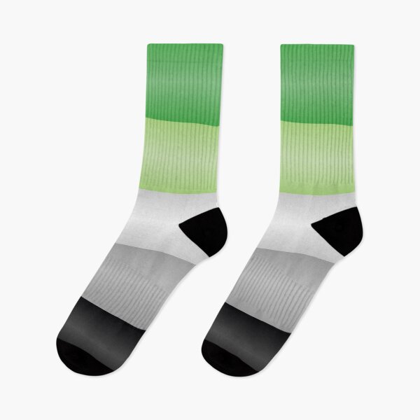 Item preview, Aromantic Pride Flag designed and sold by NovotnyDesigns.