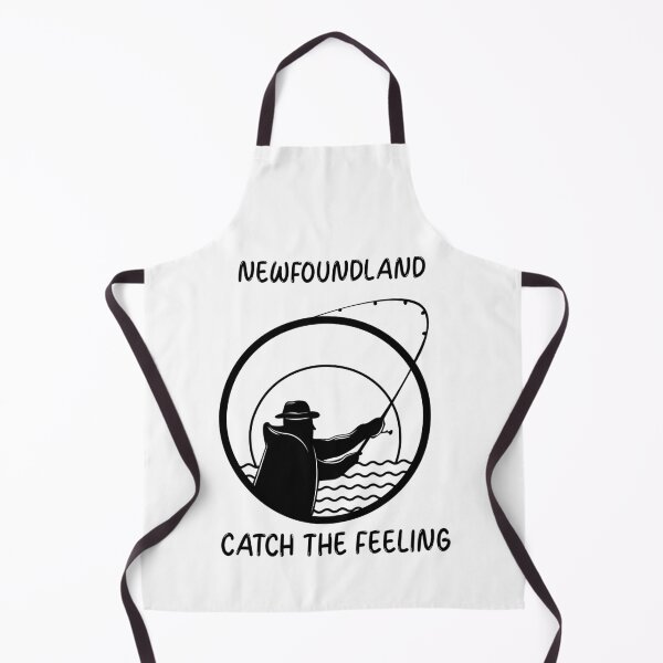 Item preview, Newfoundland, Canada Catch the Feeling designed and sold by NewBrunswickTs.