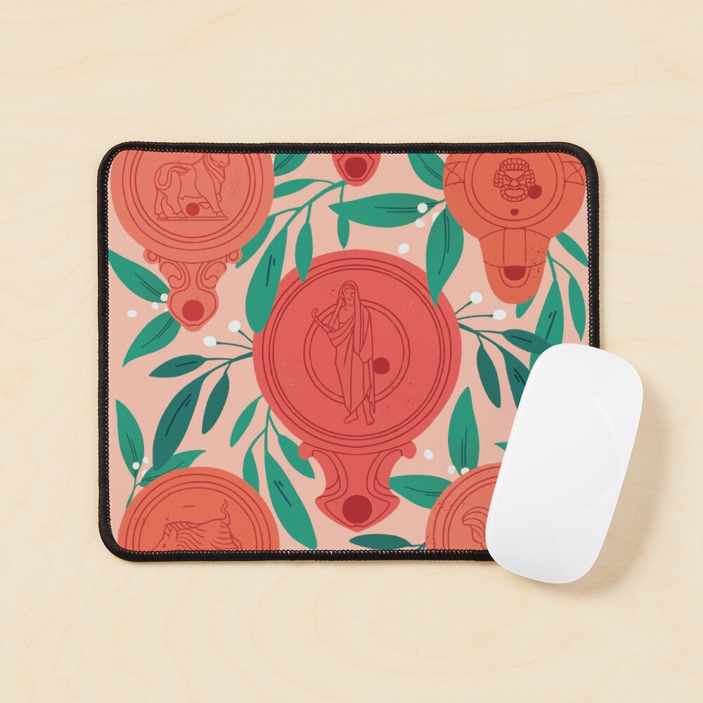 Item preview, Mouse Pad designed and sold by flaroh.