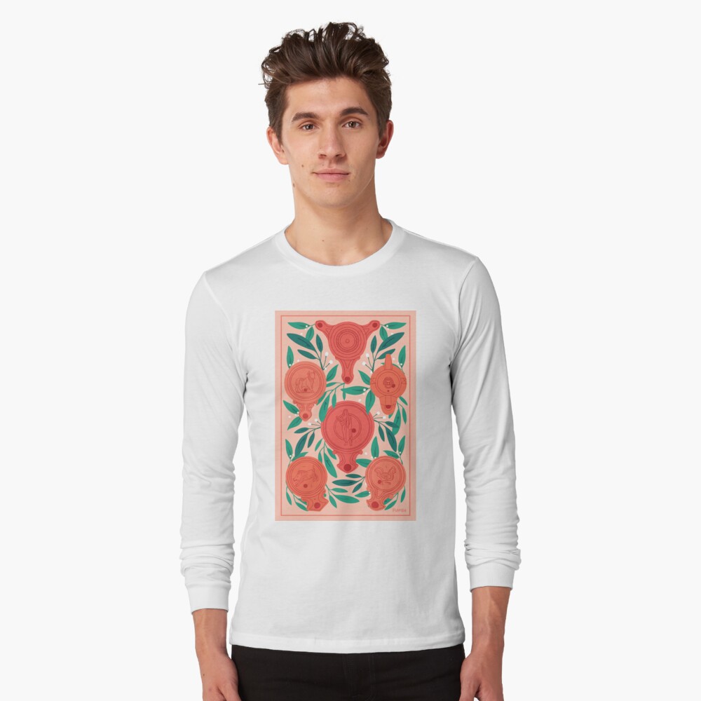 Item preview, Long Sleeve T-Shirt designed and sold by flaroh.