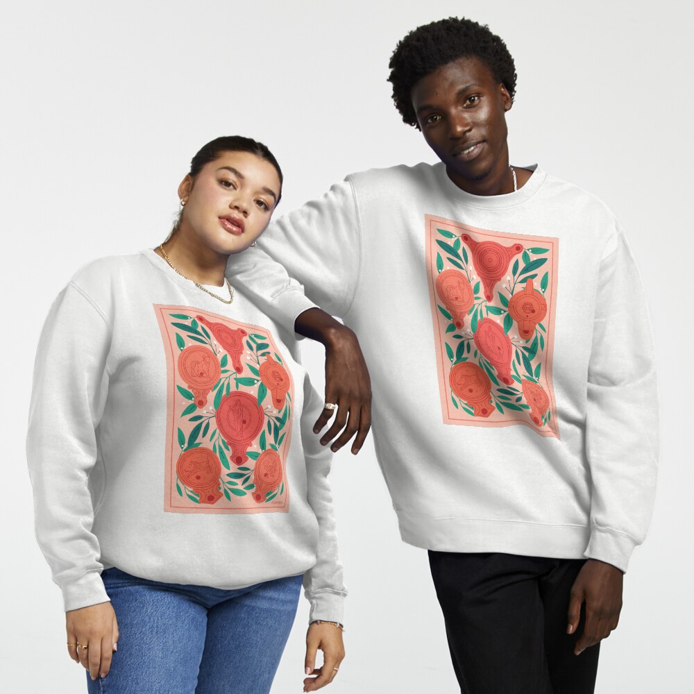Item preview, Pullover Sweatshirt designed and sold by flaroh.