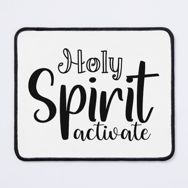 Item preview, Holy Spirit Activate designed and sold by LemonCreations.