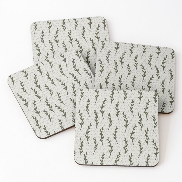 Item preview, Leafy twigs designed and sold by AllisonDelDuca.