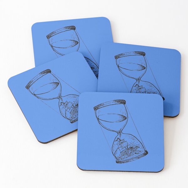 Item preview, Hourglass Vessel  designed and sold by crwrightdesigns.