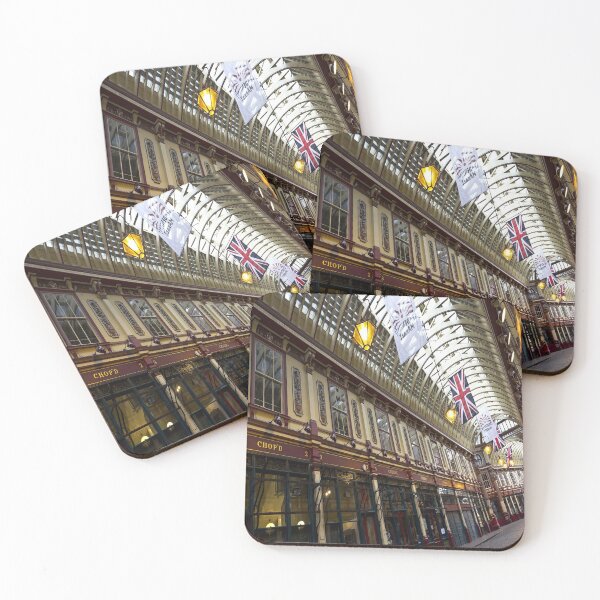 Item preview, Leadenhall Market London designed and sold by Londonimages.