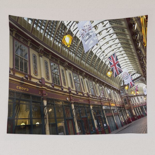Item preview, Leadenhall Market London designed and sold by Londonimages.