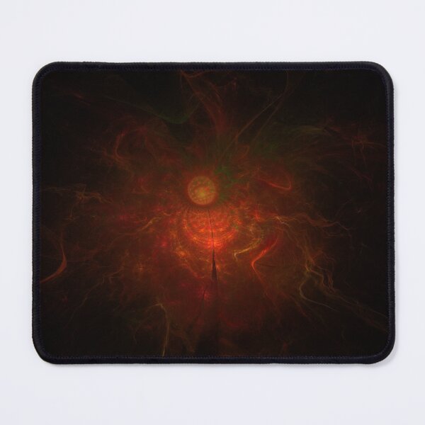 Item preview, red ball fractal image designed and sold by daveoily.