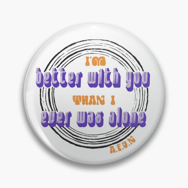 Item preview, Andy Frasco - "Feel It In Our Bones" Quote designed and sold by amg-products.
