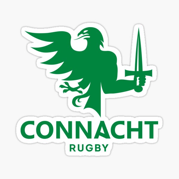 connacht rugby moletom com capuz