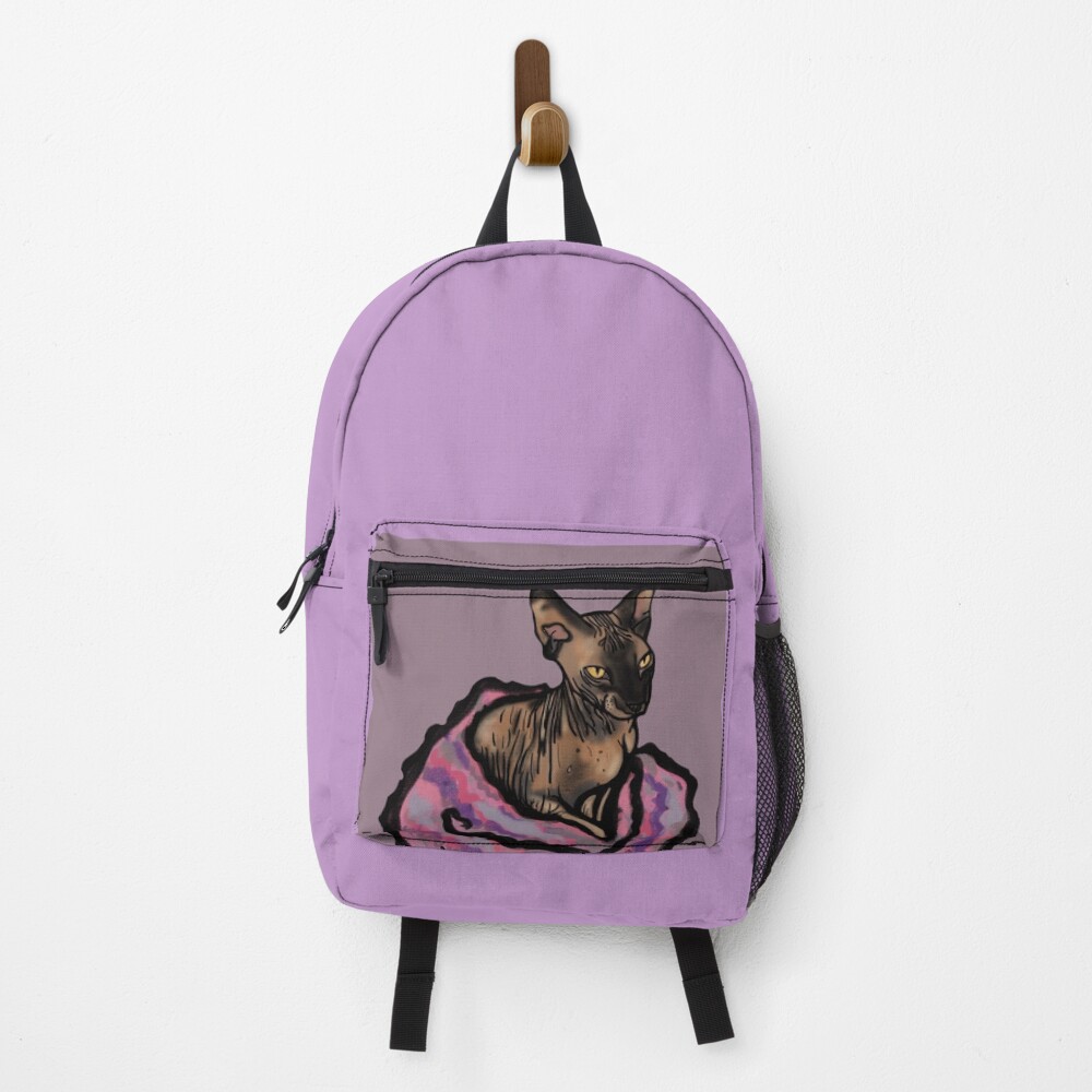 Item preview, Backpack designed and sold by R0bynSherl0ck.