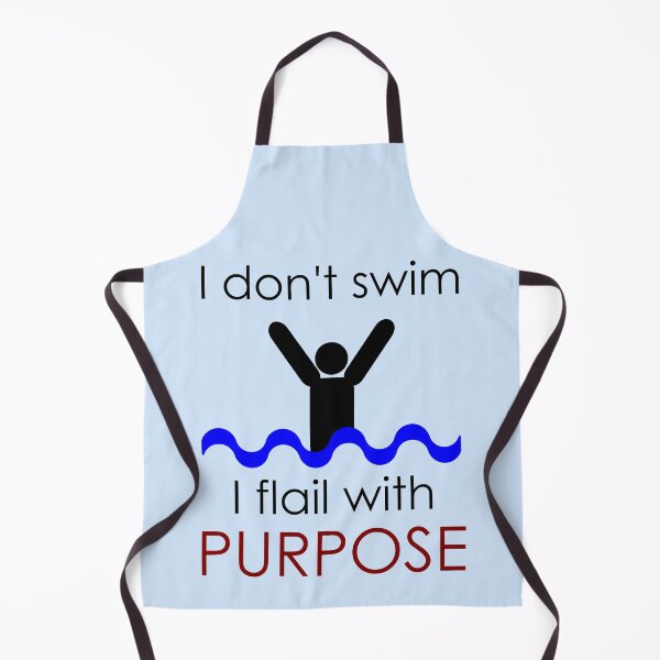 Item preview, I Flail with Purpose designed and sold by RinozaRose.