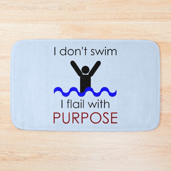 Item preview, I Flail with Purpose designed and sold by RinozaRose.