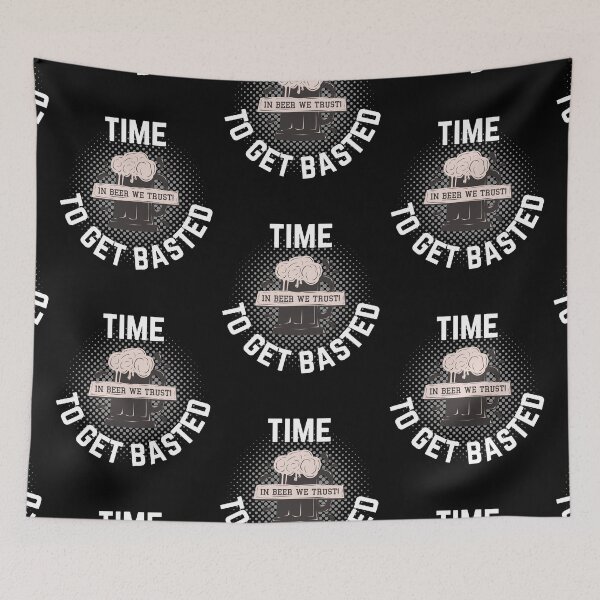 Item preview, time to get basted thanksgiving designed and sold by reka88.