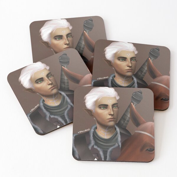 Item preview, Fenris from Dragon Age Blue Wraith designed and sold by Kiraamell.
