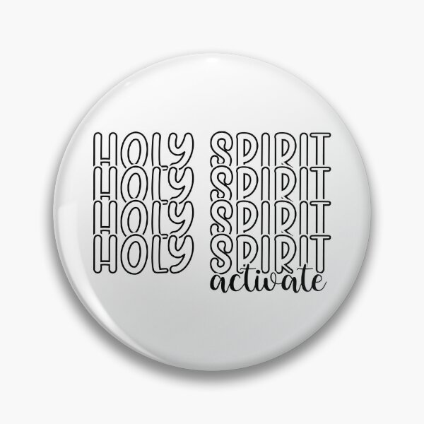 Item preview, Holy Spirit Activate designed and sold by LemonCreations.