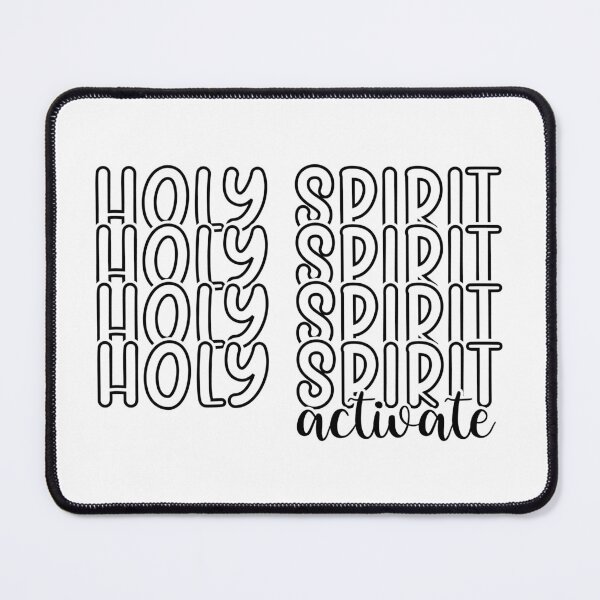 Item preview, Holy Spirit Activate designed and sold by LemonCreations.