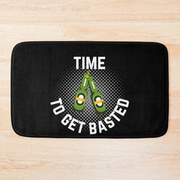 Item preview, time to get basted thanksgiving designed and sold by reka88.