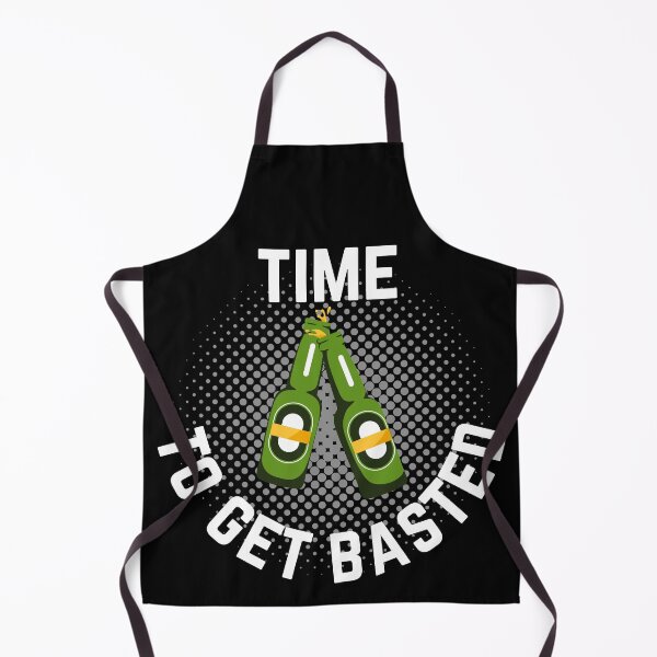 Item preview, time to get basted thanksgiving designed and sold by reka88.