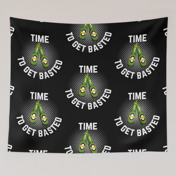 Item preview, time to get basted thanksgiving designed and sold by reka88.