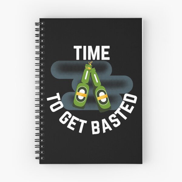 Item preview, time to get basted thanksgiving designed and sold by reka88.