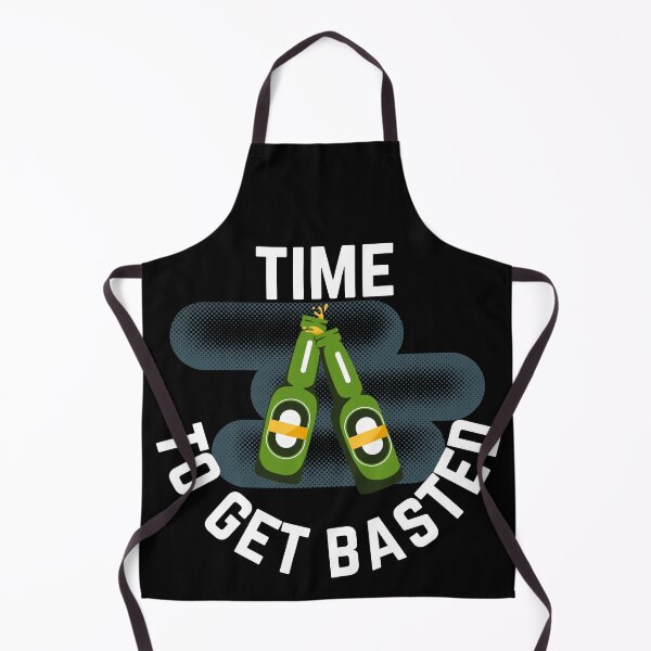 Item preview, time to get basted thanksgiving designed and sold by reka88.