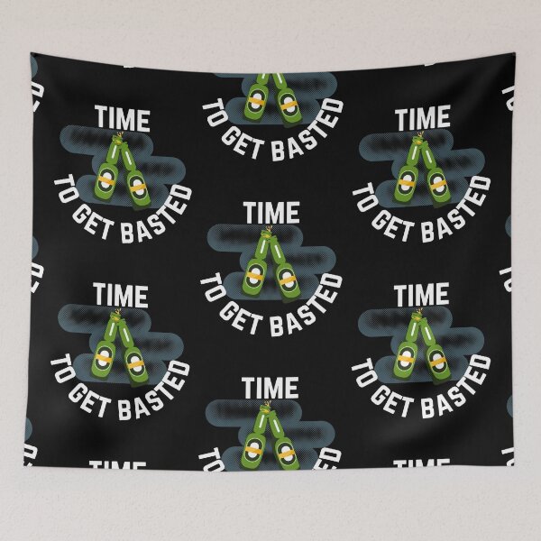 Item preview, time to get basted thanksgiving designed and sold by reka88.