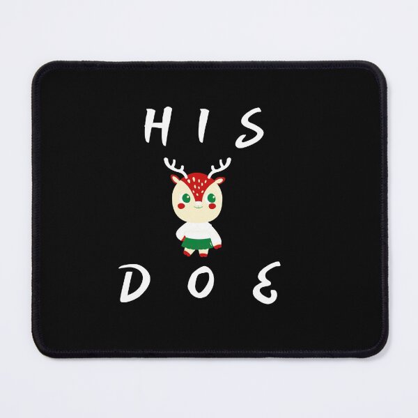 Item preview, Her Buck His Doe : Matching Christmas Sweaters, Matching Christmas Couple, Christmas Pajamas, His Buck Her Doe, Matching Couples, Husband Christmas Gift designed and sold by Abstract-Shop-0.