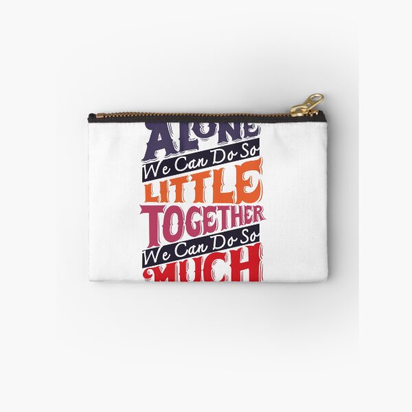 Item preview, alone we can do so little designed and sold by mozizy.