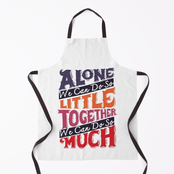 Item preview, alone we can do so little designed and sold by mozizy.