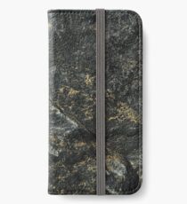 Granite iPhone Wallet/Case/Skin