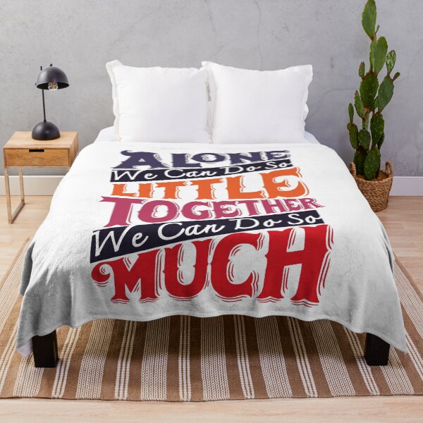 Item preview, alone we can do so little designed and sold by mozizy.