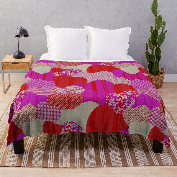 Item preview, Patchwork Love - Valentine Lovecore designed and sold by KizzyW.