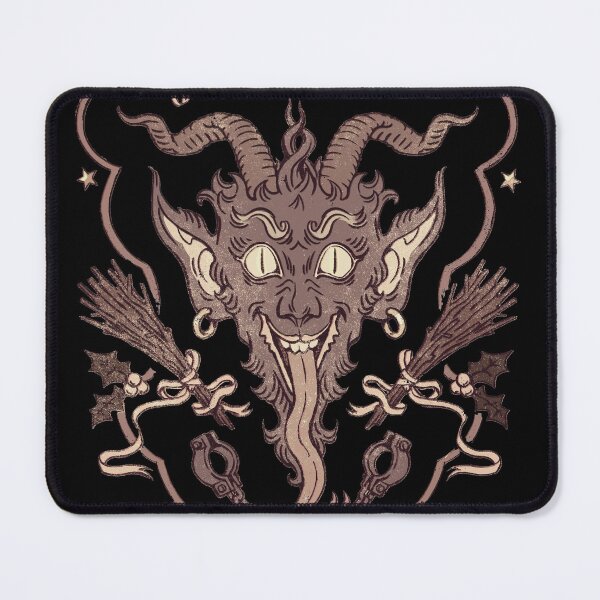 Item preview, Krampus Holiday Joy designed and sold by Marianne Martin.