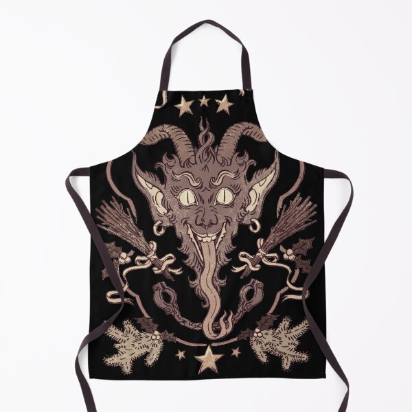 Item preview, Krampus Holiday Joy designed and sold by Marianne Martin.