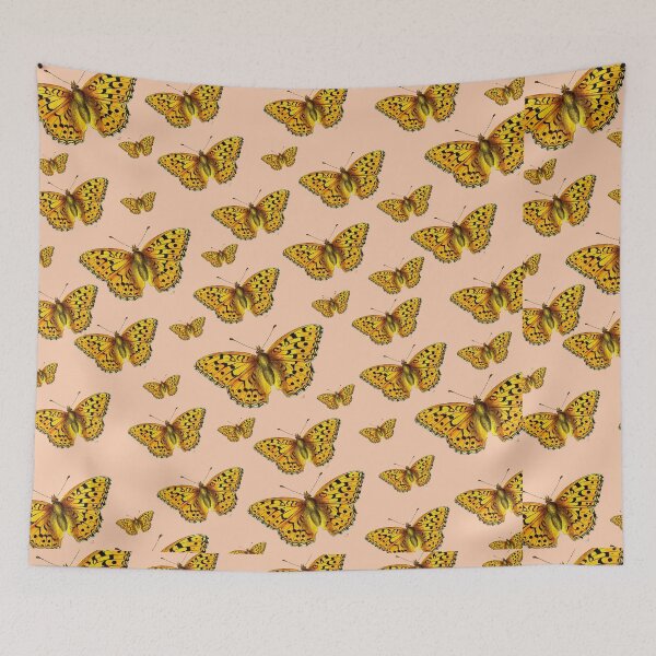 Item preview,  Butterfly Migration designed and sold by MottoDigging.