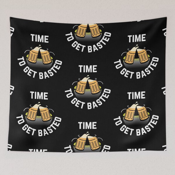 Item preview, time to get basted thanksgiving designed and sold by reka88.