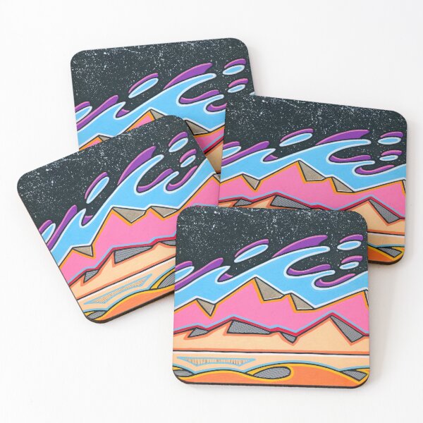 Item preview, Desertscape. designed and sold by Artbleek.