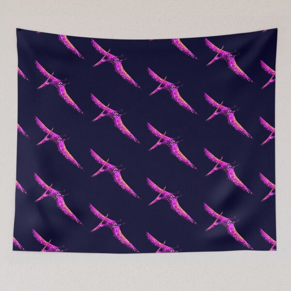 Item preview, Nebula Pterosaur Space Dragon designed and sold by FalcoSkyWolf.
