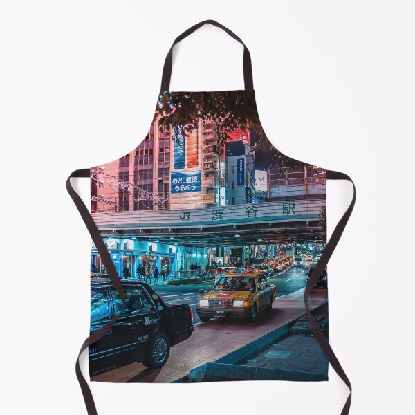 Item preview, Tokyo's Taxis designed and sold by Neondreamscapes.