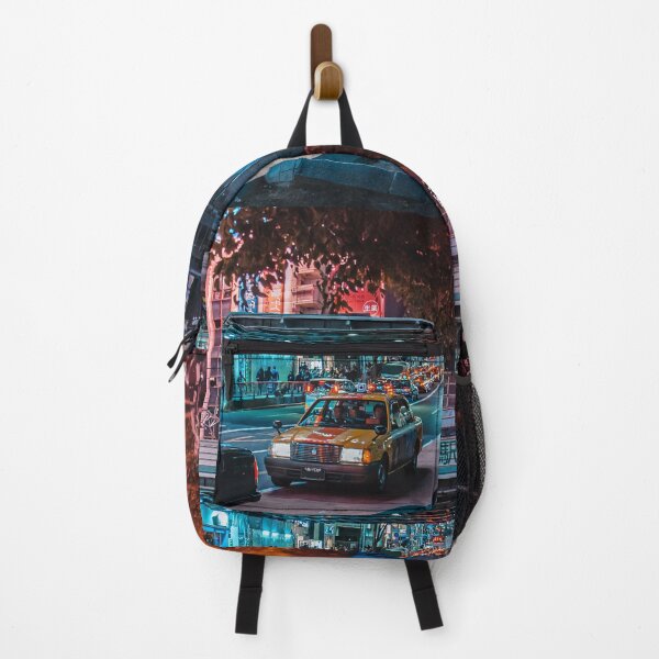 Item preview, Tokyo's Taxis designed and sold by Neondreamscapes.