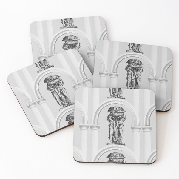 Item preview, Arch,arches,arcade,columns,statues,Italian style  designed and sold by MariaMarinova.