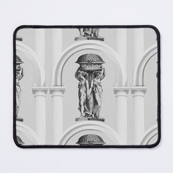 Item preview, Arch,arches,arcade,columns,statues,Italian style designed and sold by MariaMarinova.