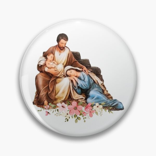Item preview, Holy Family designed and sold by alinerope.
